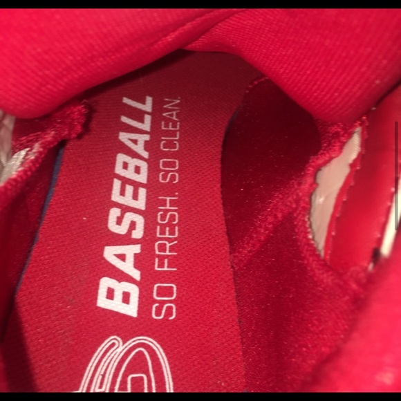 Nike Hurache Baseball Cleats - Picture 8 of 8